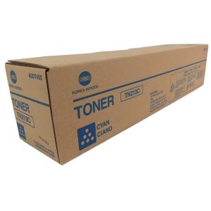 Toner Konica Minolta TN213C, A0D7452 (C203, C253), azurová (cyan), originál