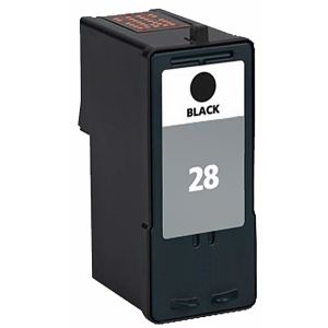 Cartridge Lexmark 18C1428E no. 28, černá (black), alternativní