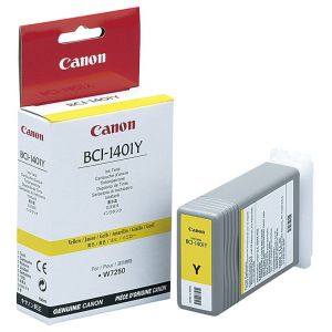 Cartridge Canon BCI-1401Y, žlutá (yellow), originál