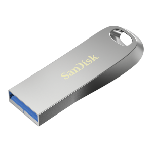 SanDisk Ultra Luxe/32GB/150MBps/USB 3.1/USB-A/Stříbrná SDCZ74-032G-G46