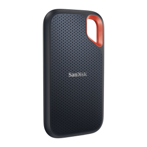 Sandisk Extreme Portable/500GB/SSD/Externí/Černá/5R SDSSDE61-500G-G25