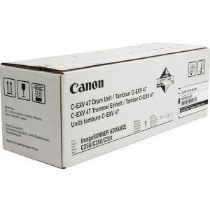 Optická jednotka Canon C-EXV47, černá (black), originál