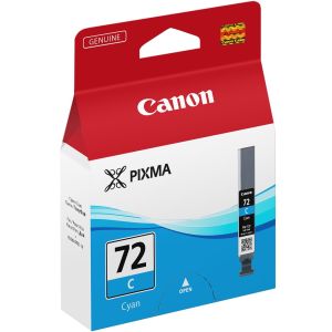 Cartridge Canon PGI-72C, azurová (cyan), originál
