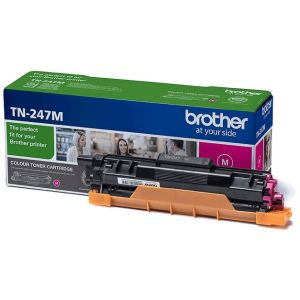 Toner Brother TN-247, purpurová (magenta), originál