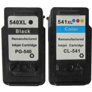Cartridge Canon PG-540 XL+ CL-541 XL, dvojbalení, multipack, alternativní