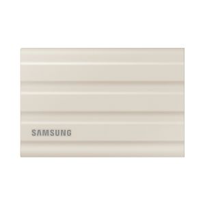 Samsung T7 Shield/1TB/SSD/Externí/2.5"/Béžová/3R MU-PE1T0K/EU
