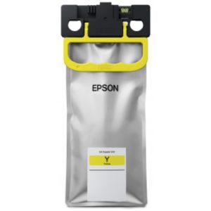 Cartridge Epson T01D4 XXL, C13T01D400, žlutá (yellow), originál