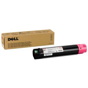 Toner Dell 593-10927, P615N, purpurová (magenta), originál