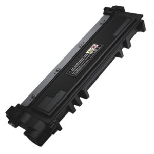 Toner Dell 593-BBLR, CVXGF, černá (black), originál