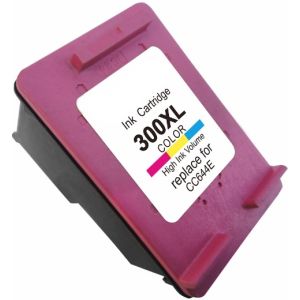 Cartridge HP 300 XL (CC644EE), barevná (tricolor), alternativní
