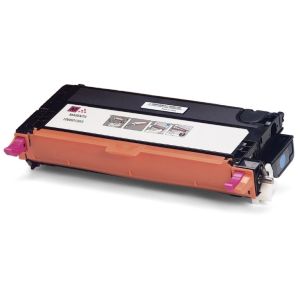 Toner Lexmark X560H2MG (X560), purpurová (magenta), alternativní