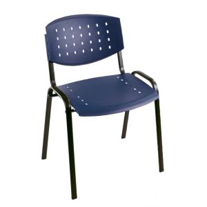 Jednací židle Taurus PN LAYER modrá P27