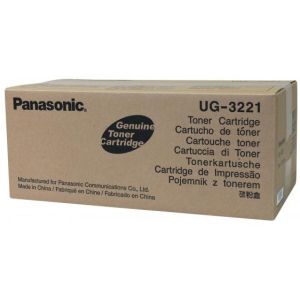 Toner Panasonic UG-3221, černá (black), originál