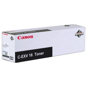 Toner Canon C-EXV16, černá (black), originál