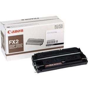 Toner Canon FX-2, černá (black), originál