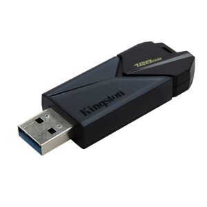 DT Exodia Onyx/128GB/-MBps/USB 3.2/USB-A/Černá DTXON/128GB