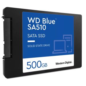WD Blue SA510/500GB/SSD/2.5"/SATA/5R WDS500G3B0A