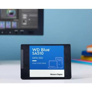 WD Blue SA510/500GB/SSD/2.5"/SATA/5R WDS500G3B0A