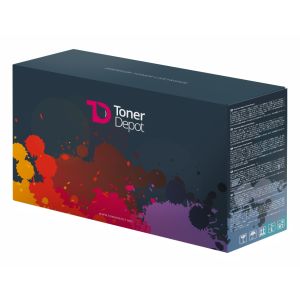 TonerDepot toner Epson C13S050628 (C2900), PRÉMIUM, purpurová (magenta)