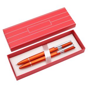 Sada RAPID B+P - oranžová, Kuličkové pero + Mechanická tužka