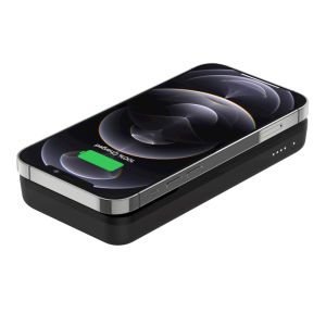 Belkin bezdrátová PowerBanka (MagSafe),10000mAH, černá BPD001btBK