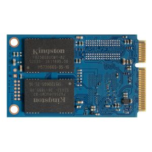 Kingston KC600/256GB/SSD/mSATA/5R SKC600MS/256G