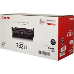 Toner Canon 732H, CRG-732H, černá (black), originál