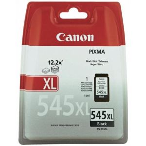 Cartridge Canon PG-545 XL, černá (black), originál