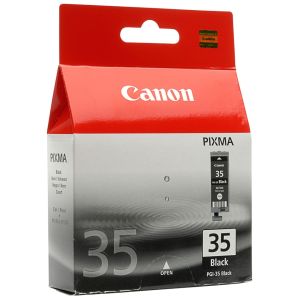 Cartridge Canon PGI-35BK, černá (black), originál
