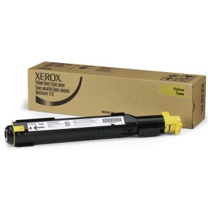 Toner Xerox 006R01271 (7132, 7232, 7242), žlutá (yellow), originál