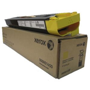 Toner Xerox 006R01450, žlutá (yellow), originál