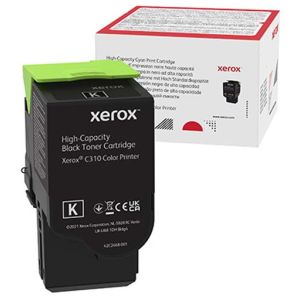 Toner Xerox 006R04360, C310, C315, černá (black), originál