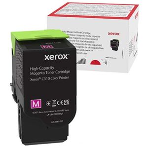 Toner Xerox 006R04362, C310, C315, purpurová (magenta), originál