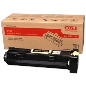 Optická jednotka OKI 01221701 (B930), černá (black), originál