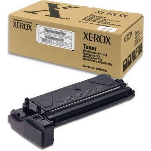 Toner Xerox 106R00586 (312, 412, M15), černá (black), originál
