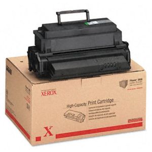Toner Xerox 106R00688 (3450), černá (black), originál
