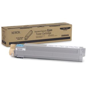 Toner Xerox 106R01150 (7400), azurová (cyan), originál