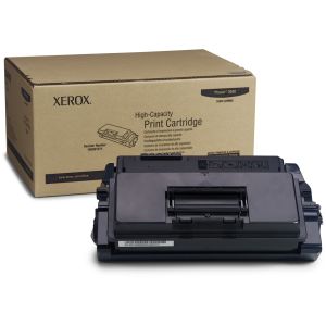 Toner Xerox 106R01371 (3600), černá (black), originál
