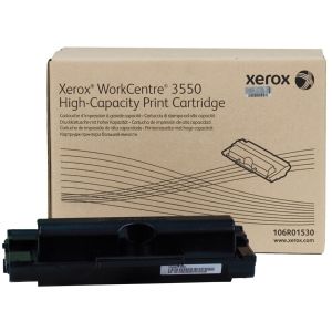 Toner Xerox 106R01531 (3550), černá (black), originál