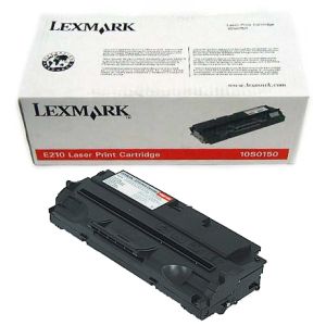 Toner Lexmark 10S0150 (E210), černá (black), originál