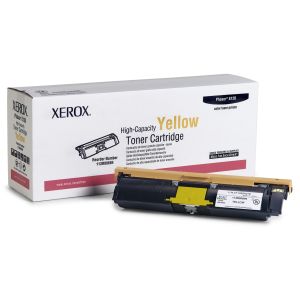 Toner Xerox 113R00694 (6115, 6120), žlutá (yellow), originál