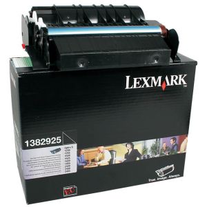 Toner Lexmark 1382925 (Optra S), černá (black), originál