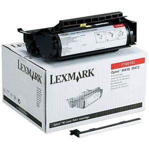 Toner Lexmark 17G0152 (M410, M412), černá (black), originál