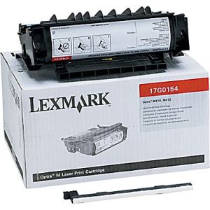 Toner Lexmark 17G0154 (M410, M412), černá (black), originál