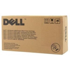 Toner Dell 593-10961, 2MMJP, černá (black), originál