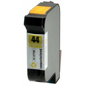 Cartridge HP 44 (51644Y), žlutá (yellow), alternativní