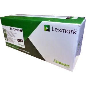 Toner Lexmark 51B2000 (MS317, MX317, MS417, MS517, MS617), černá (black), originál