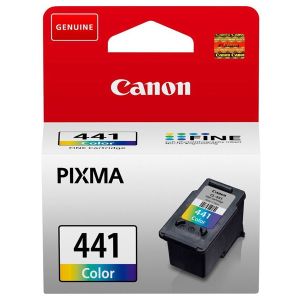 Cartridge Canon CL-441, 5221B001, barevná (tricolor), originál