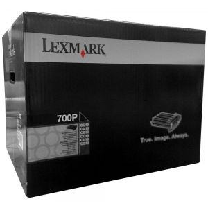 Optická jednotka Lexmark 70C0P00 (CS310, CS410, CS510, CX310, CX410, CX510), černá (black), originál