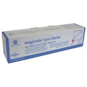 Toner Konica Minolta 8938623 (MagiColor 7450), purpurová (magenta), originál